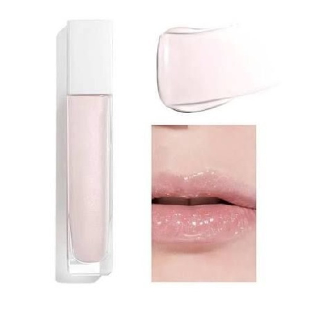 MSRP $100.00, Chanel, Rouge Coco Max Gloss in 904 Max Pearl, **NIB, Full Size